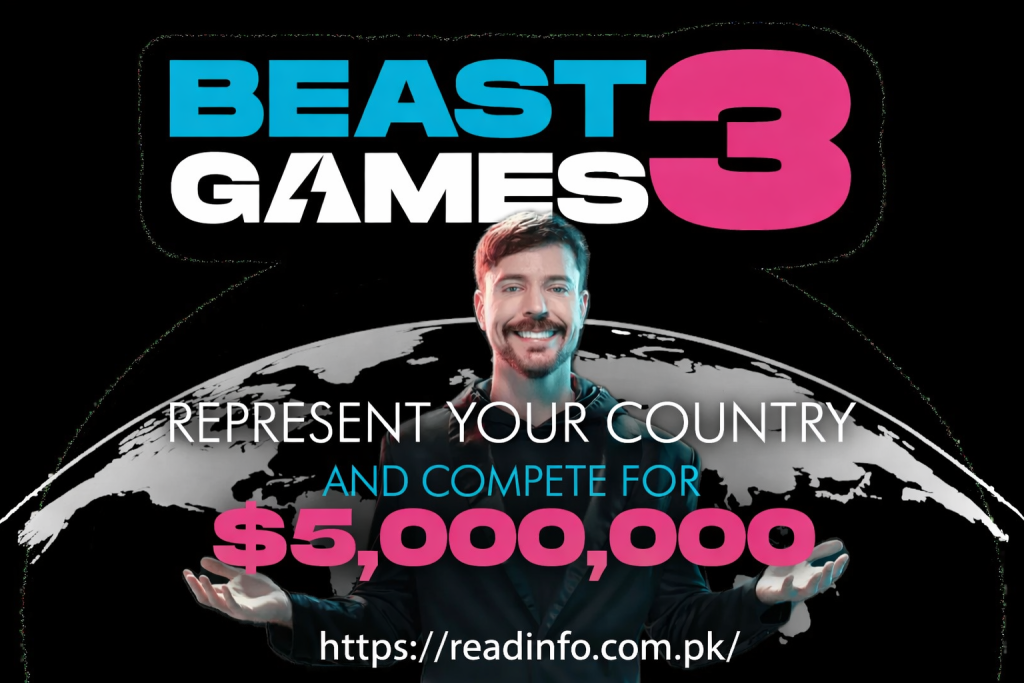 Mr Beast Games Season 3