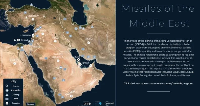 ReadInfos Iran vs Israel