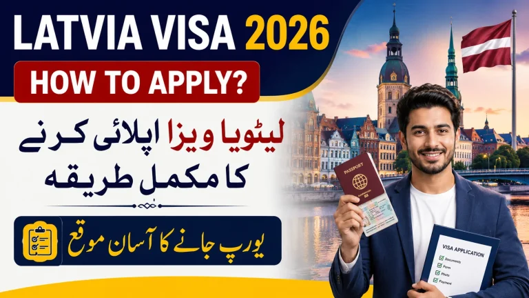Latvia Visa in 2026