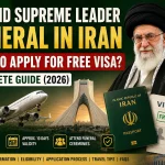Attend Supreme Leader Funeral in Iran
