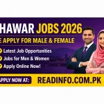 Peshawar Jobs 2026 for Male & Female