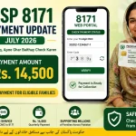8171 Check Online CNIC 2026 Payment